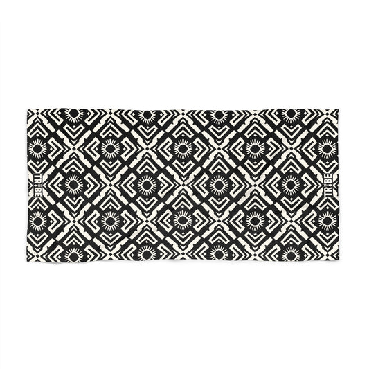 KINTAYA Beach Towel - Onyx