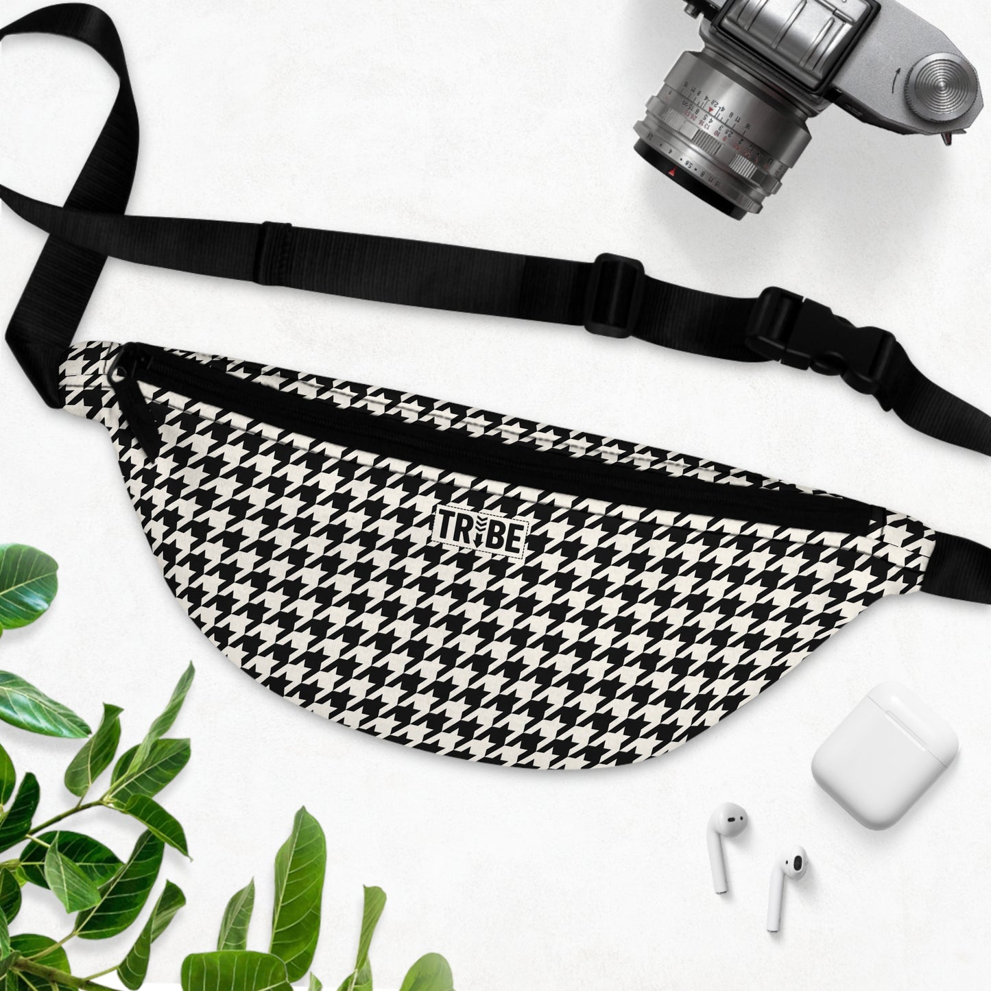 WOLFSTOOTH Fanny Pack - Onyx & Bone