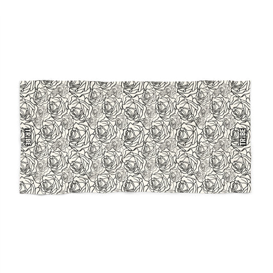 ROSALIND Beach Towel - Bone