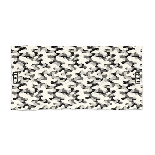 CAMO Beach Towel - Bone
