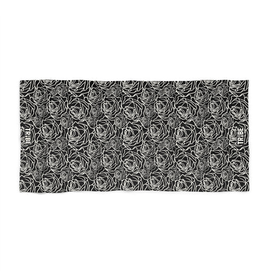 ROSALIND Beach Towel - Onyx