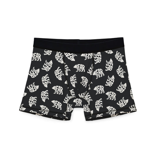 BEAR Men's Boxer Briefs - Onyx