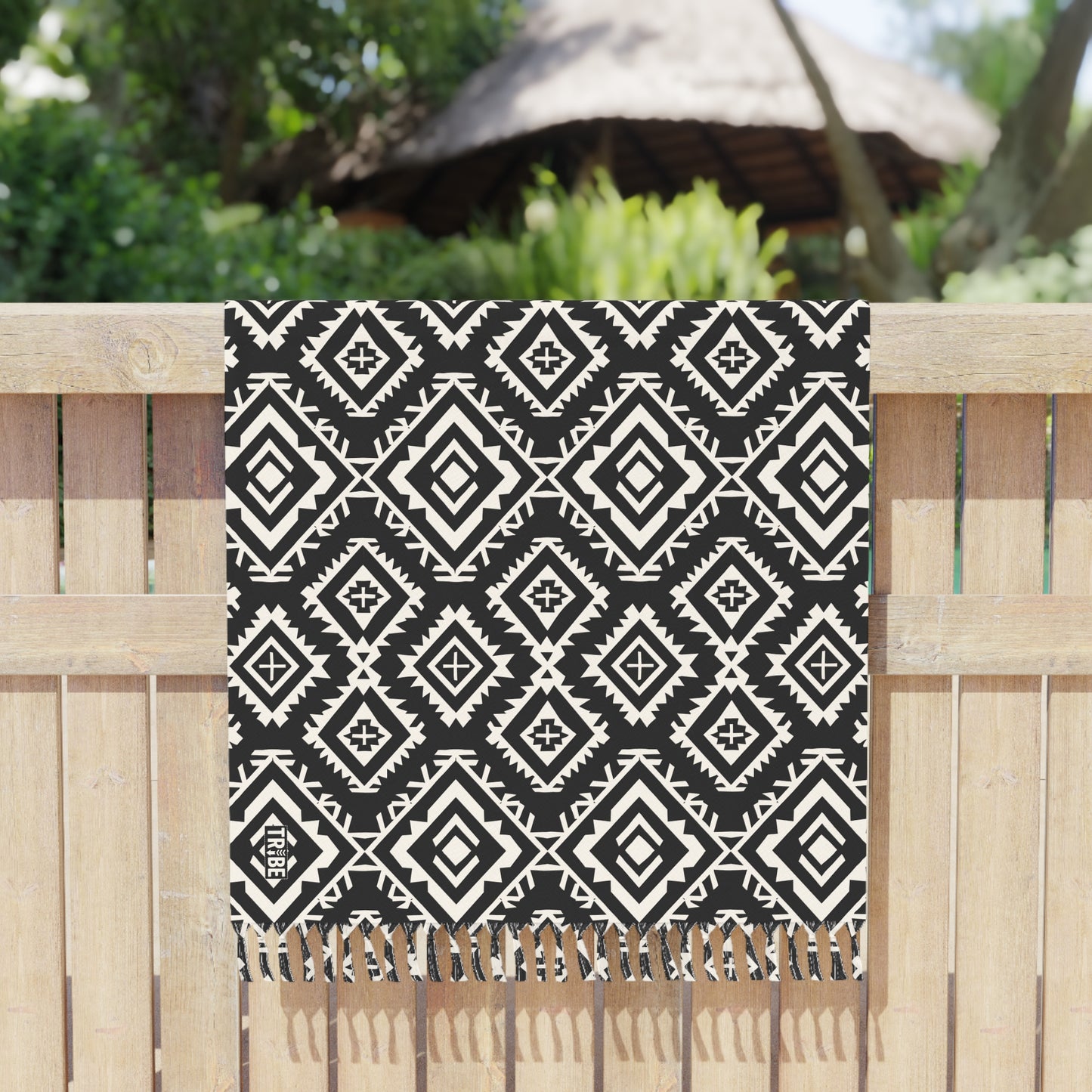 AZTEC Sarong - Onyx