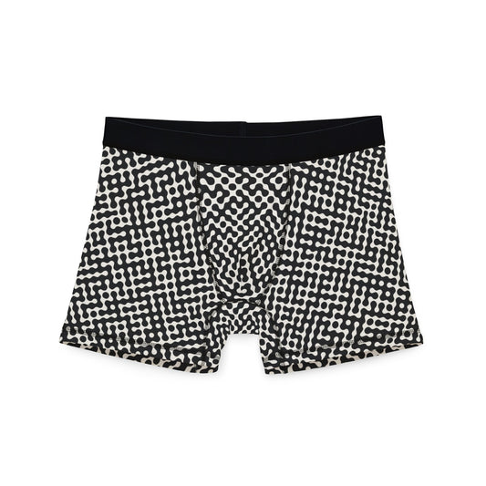 FLUX Men's Boxer Briefs - Onyx