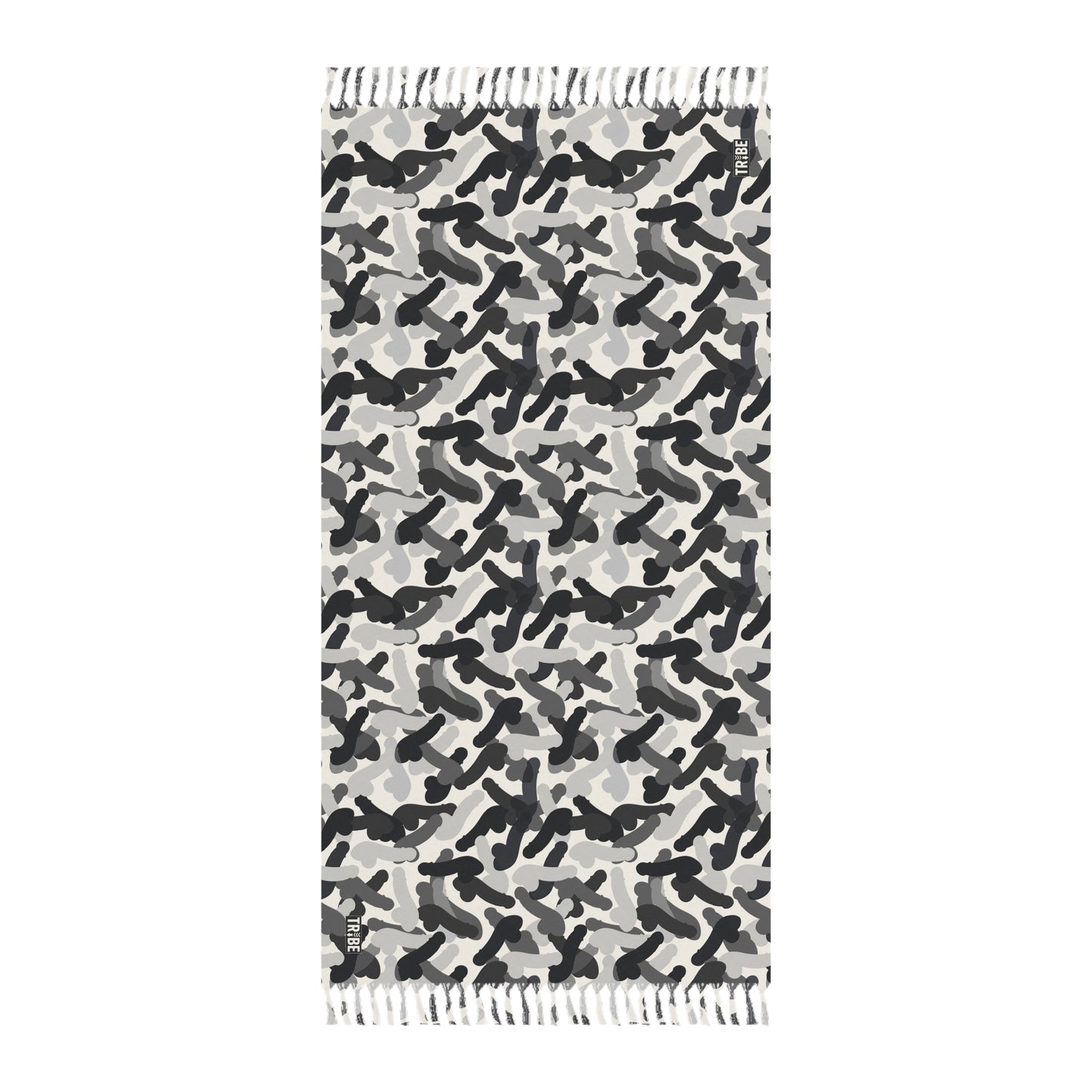 CAMOPHALLUS Sarong - Bone