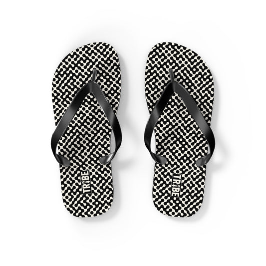 FLUX Flip Flops - Onyx
