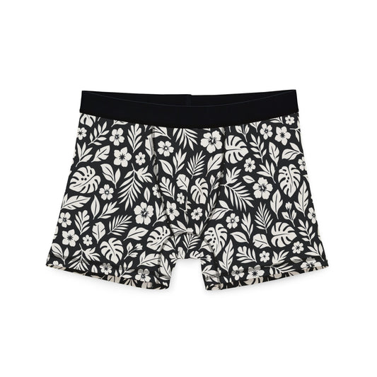 PARADISE Men's Boxer Briefs - Onyx
