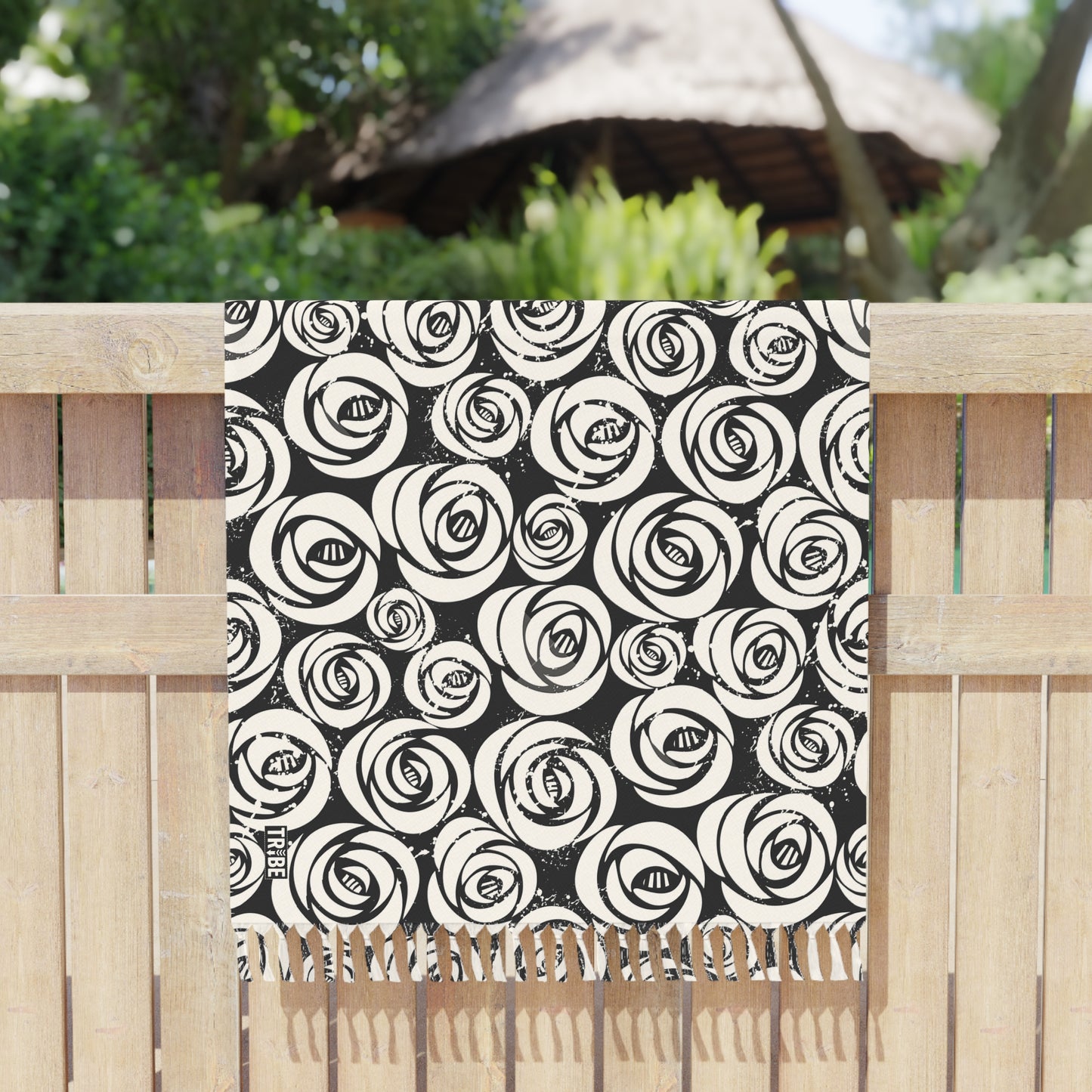 ROSEBUD Sarong - Bone
