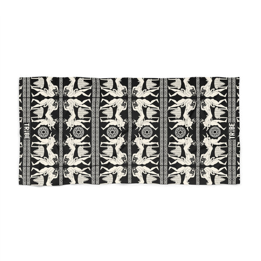 SPARTACUS Beach Towel - Onyx