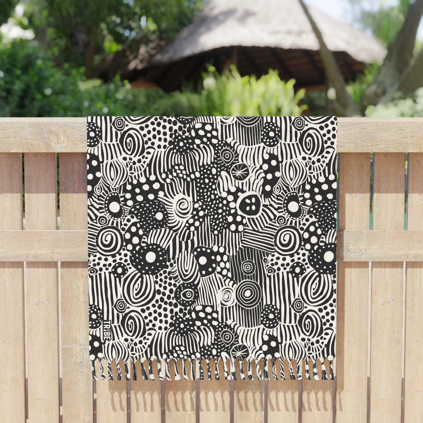 VISIONARY Sarong - Onyx