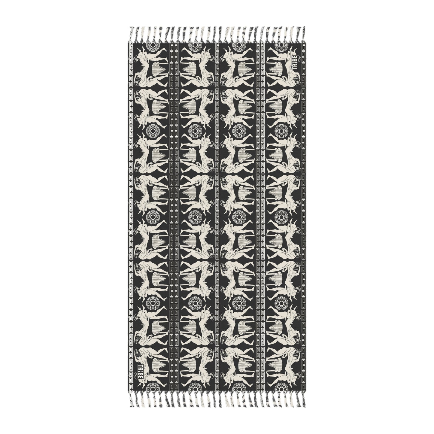 SPARTACUS Sarong - Onyx