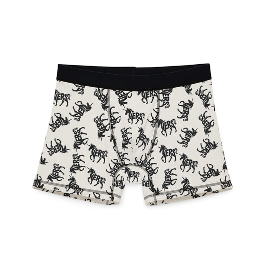 VERS UNICORN Men's Boxer Briefs - Bone