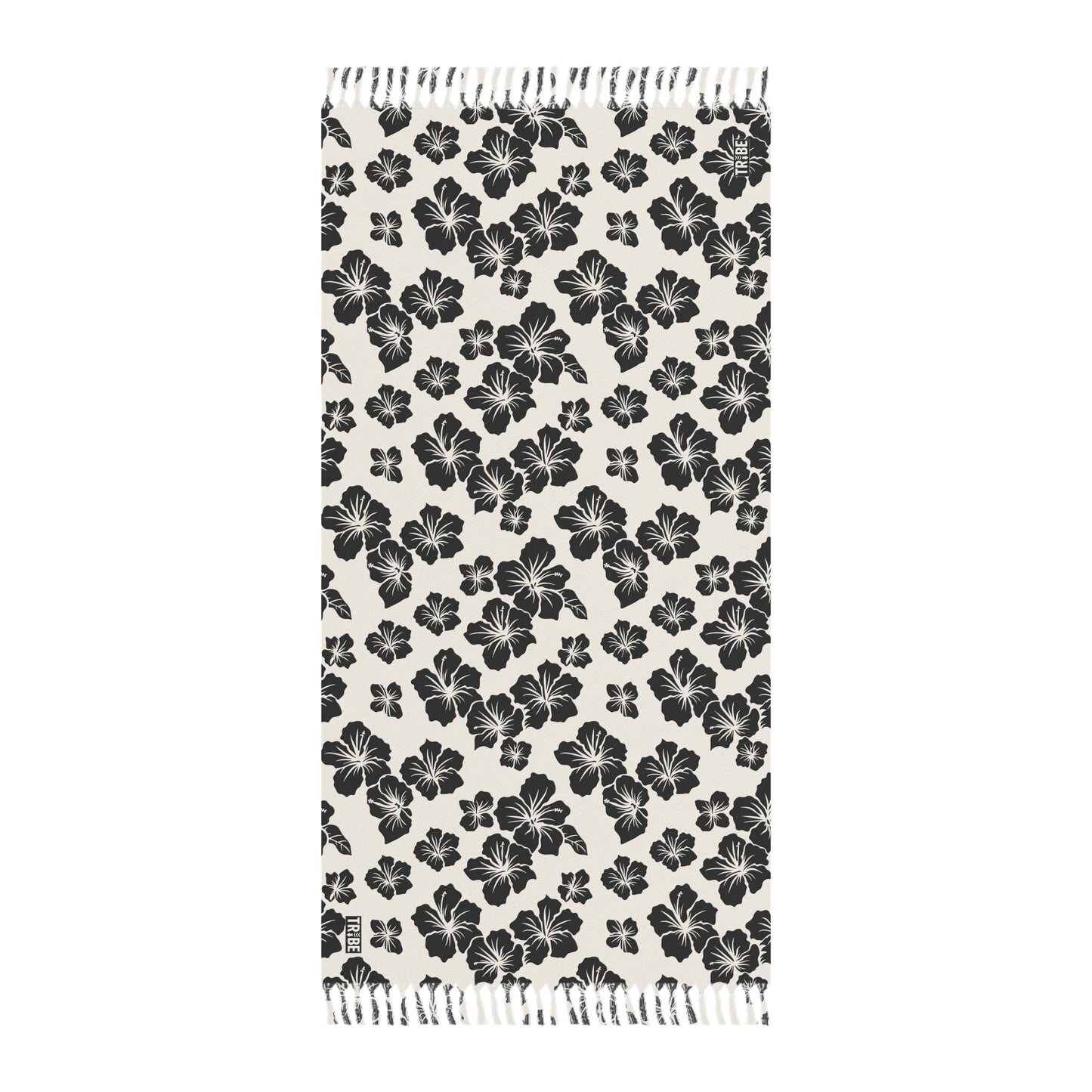 HIBISCUS Sarong - Bone