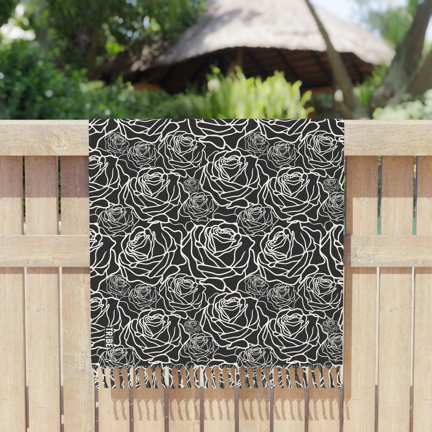 ROSALIND Sarong - Onyx