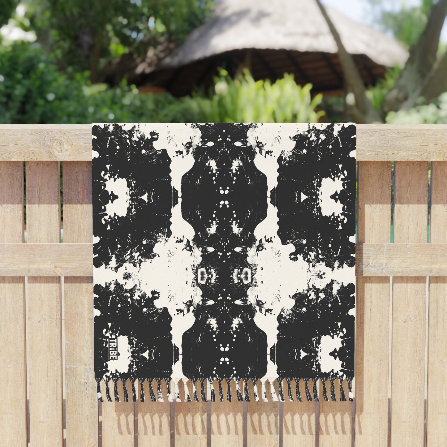 RORSCHACH Sarong - Onyx