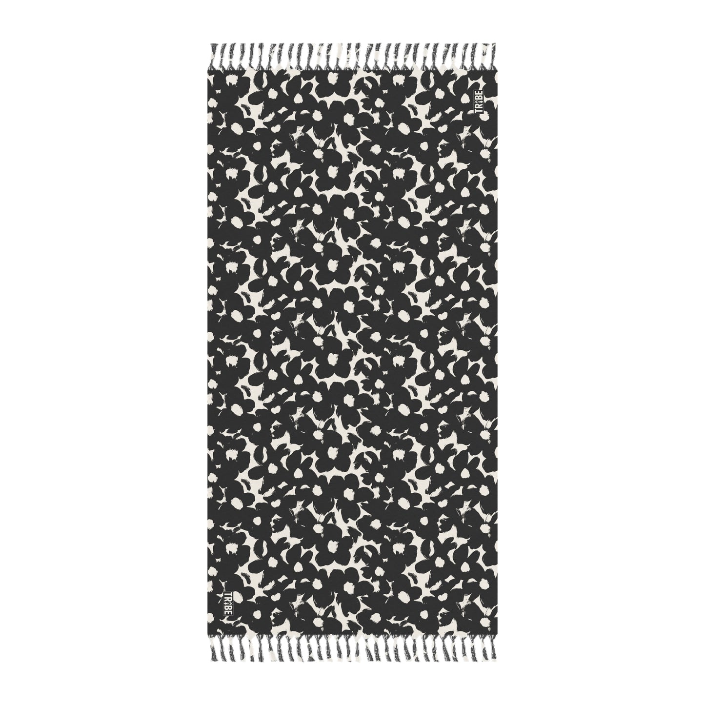 PANSY Sarong - Onyx