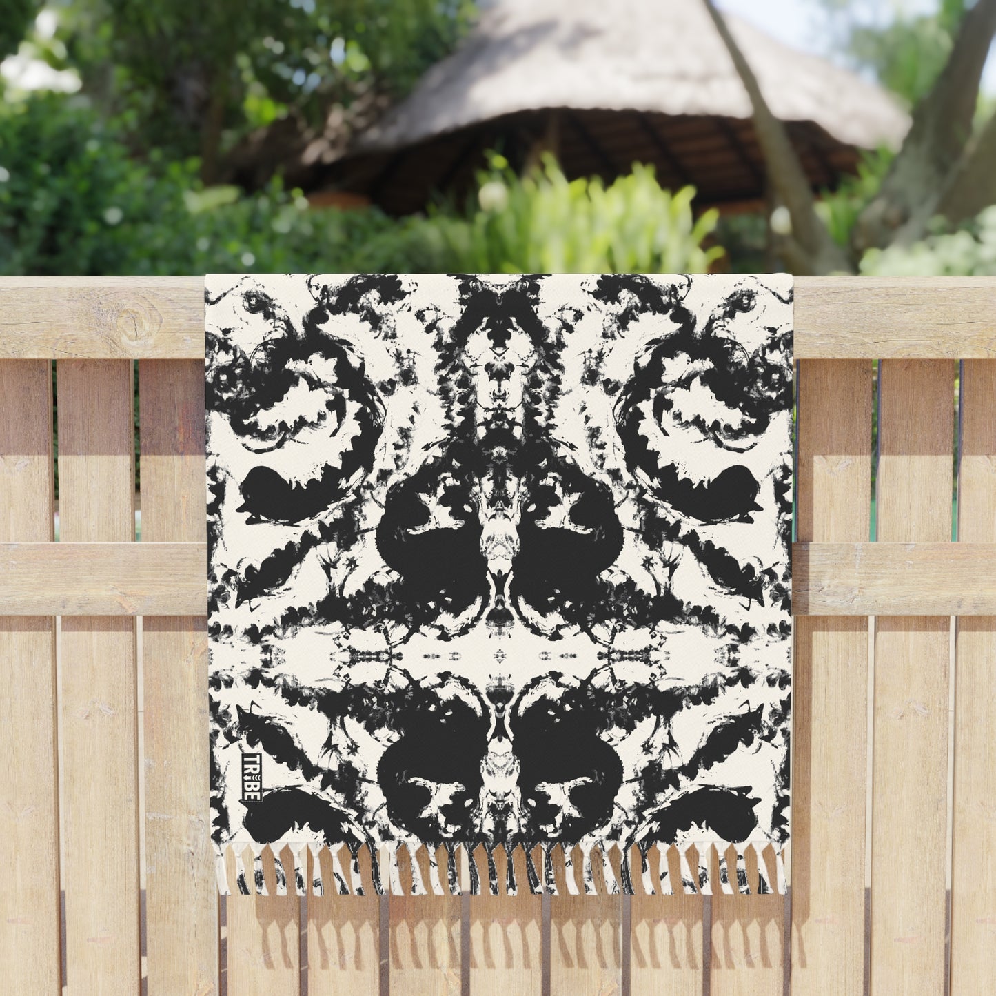 SPLOOGE Sarong - Onyx