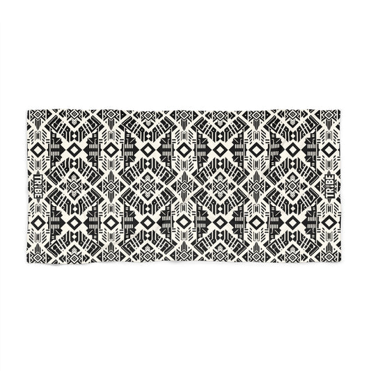 TUHÁLEN Beach Towel - Bone