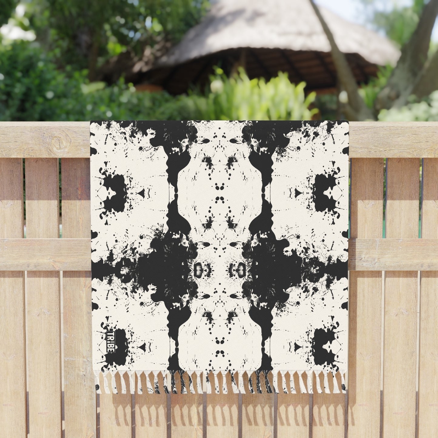RORSCHACH Sarong - Bone