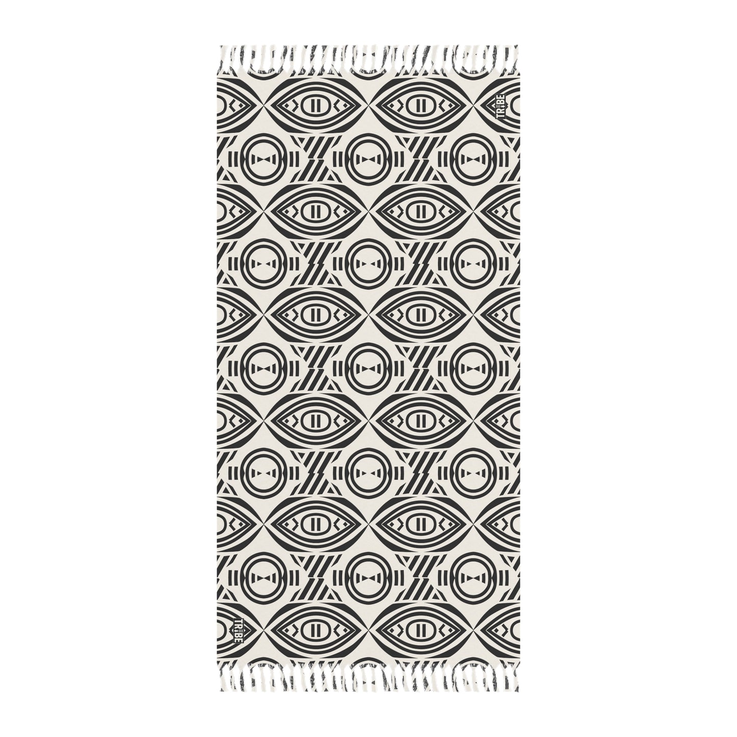 ALL EYES ON ME Sarong - Bone