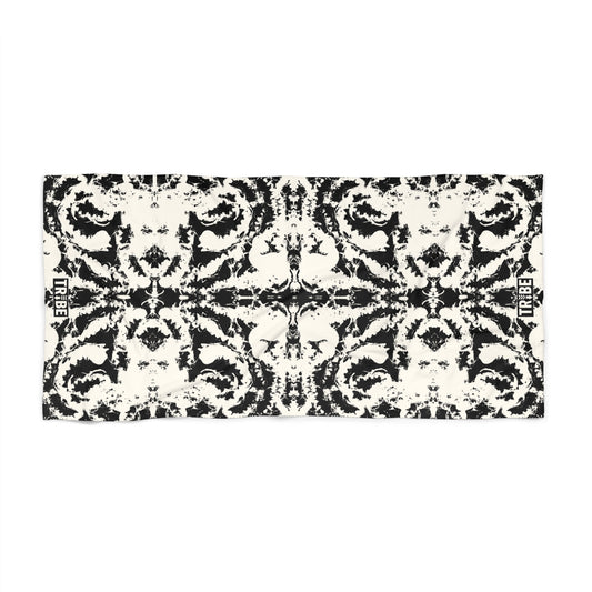 SPLOOGE Beach Towel - Onyx