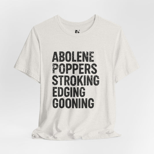 BATOR TRIBALIST Jersey Tee - Onyx Design