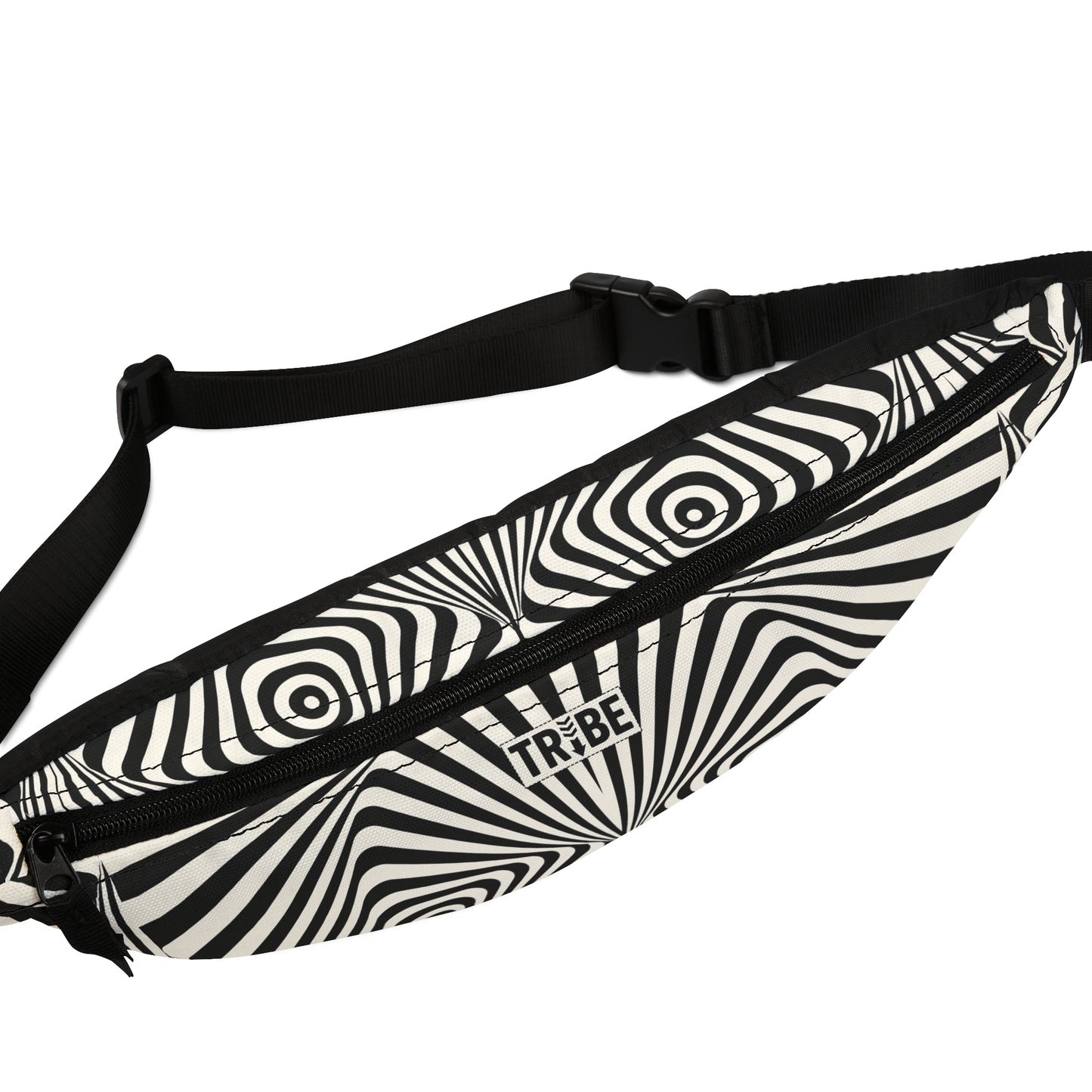 HYPNOTIC Fanny Pack - Onyx