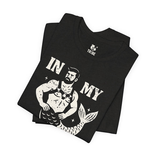 SALTY Jersey Tee - Bone Design