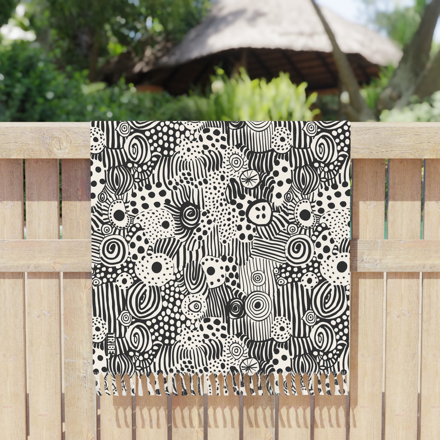 VISIONARY Sarong - Bone