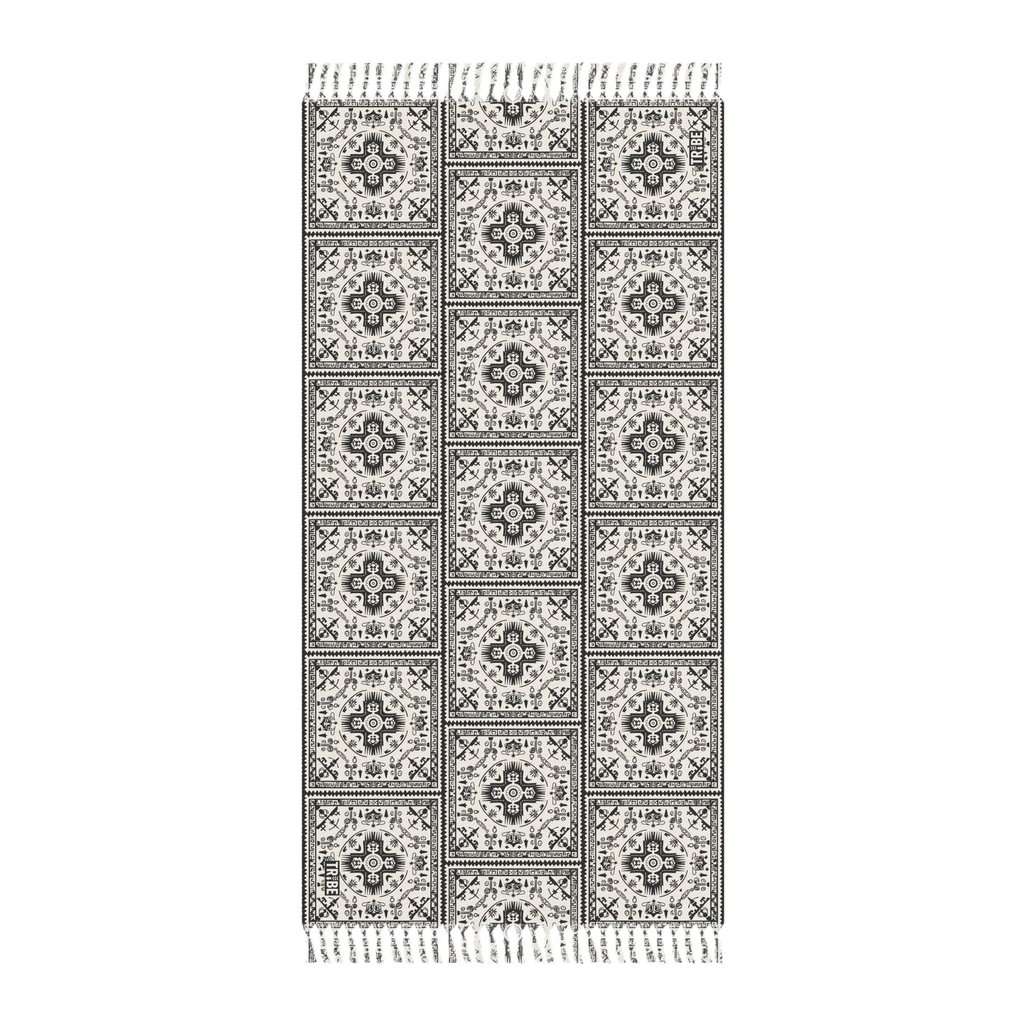 FOUR CORNERS Sarong - Bone