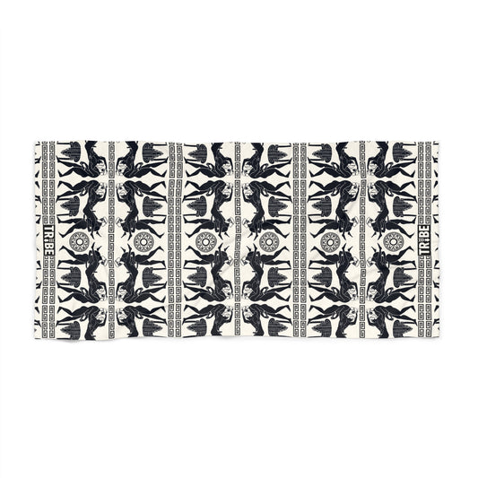SPARTACUS Beach Towel - Bone
