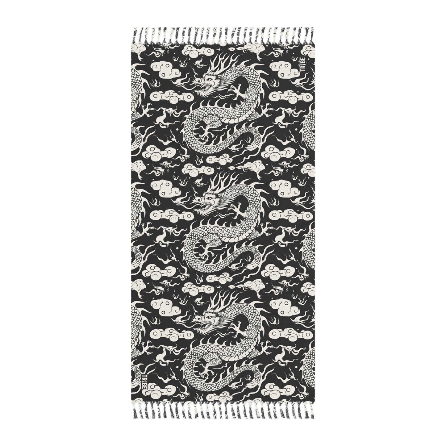 QIULONG Sarong - Onyx
