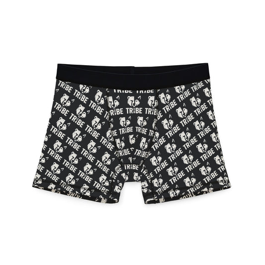 TRIBE Men's Boxer Briefs - Onyx