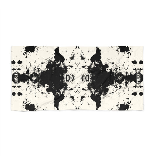 RORSCHACH Beach Towel - Bone