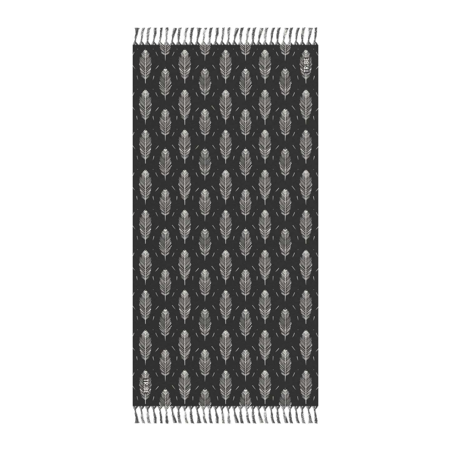 LIGHT AS A FEATHER Sarong - Onyx