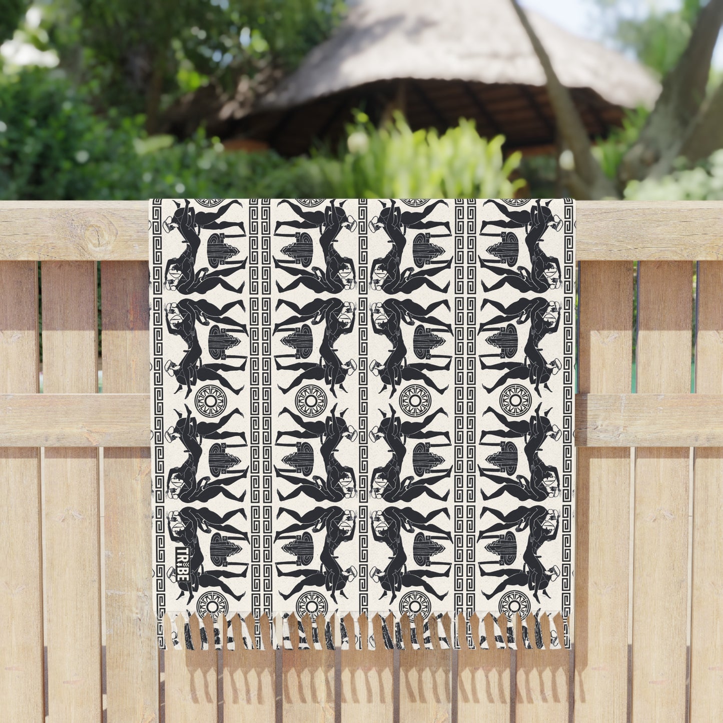 SPARTACUS Sarong - Bone