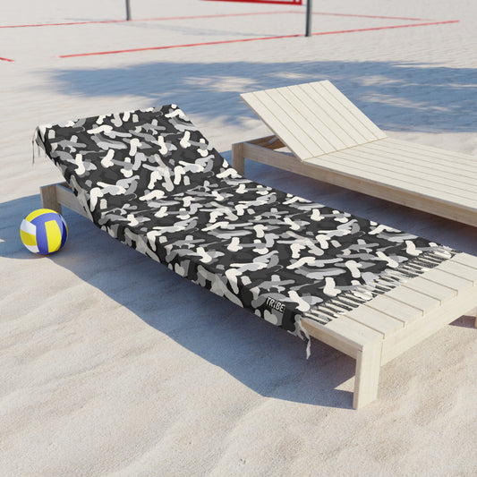 CAMOPHALLUS Sarong - Onyx