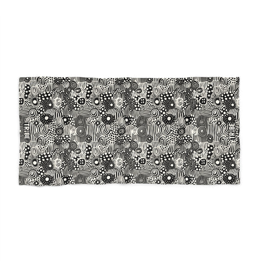 VISIONARY Beach Towel - Onyx