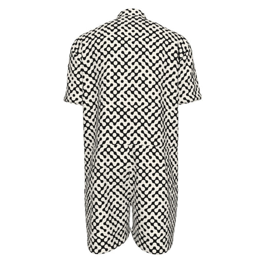 FLUX Men’s Romper - Bone