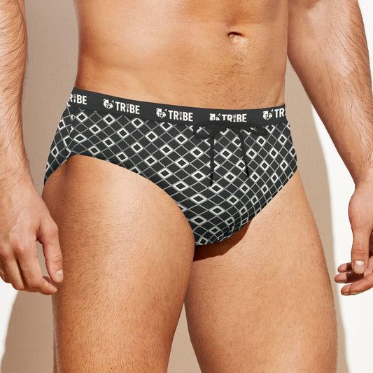 SHINE BRIGHT Men's Speedo - Onyx