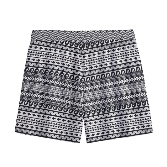 AEGEAN Men's Mesh Shorts - Bone