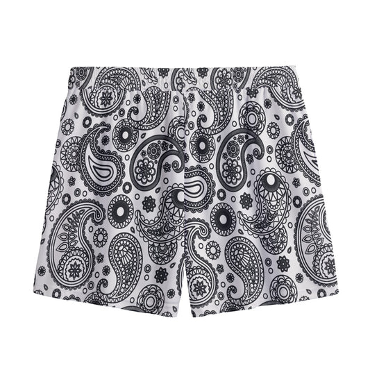 FLAGGING Men's Mesh Shorts - Bone