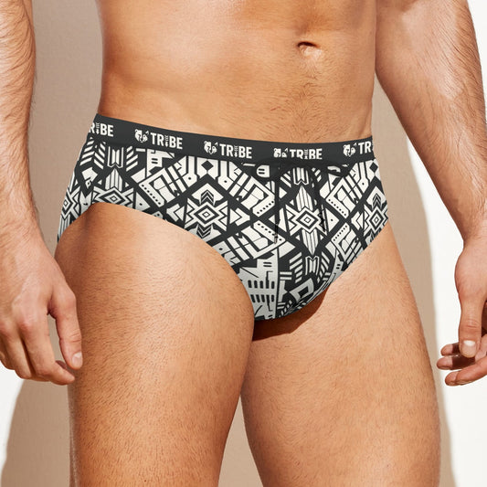 TUHÁLEN Men's Speedo - Onyx