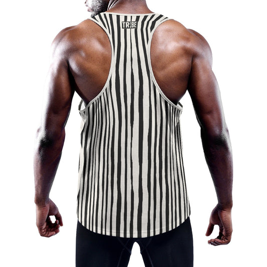 SORRY NOT STRAIGHT Men's Muscle Tank - Bone