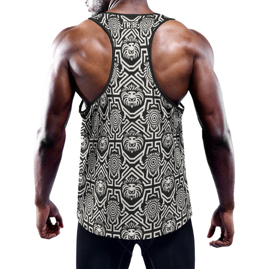 ROAR Men's Muscle Tank - Onyx