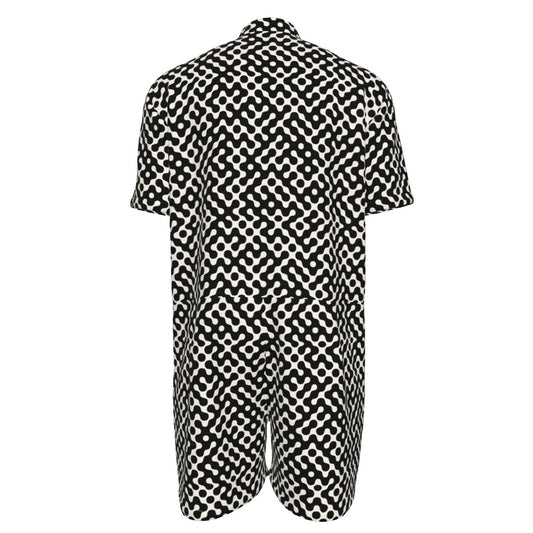 FLUX Men’s Romper - Onyx
