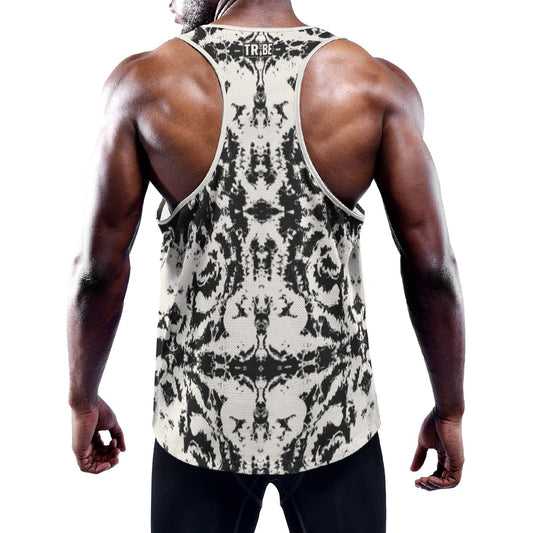 SPLOOGE Men's Muscle Tank - Bone