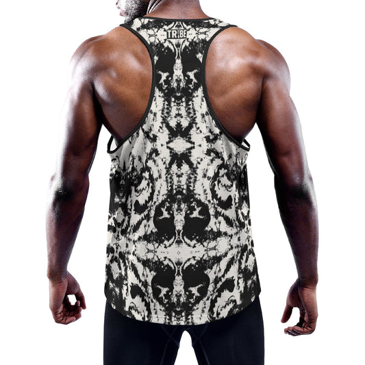 SPLOOGE Men's Muscle Tank - Onyx