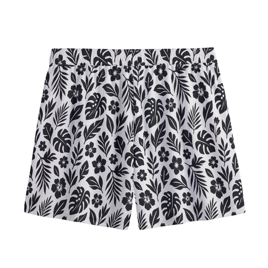 PARADISE Men's Mesh Shorts - Bone