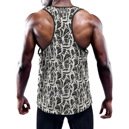 MONARCH Men's Muscle Tank - Onyx